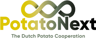 Logo van PotatoNext